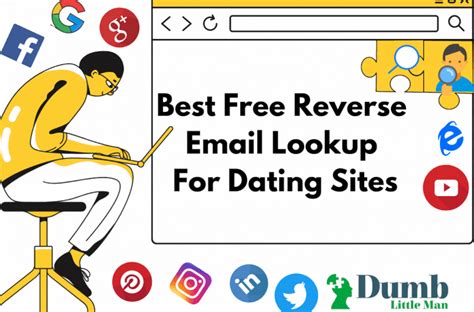 dating website email lookup